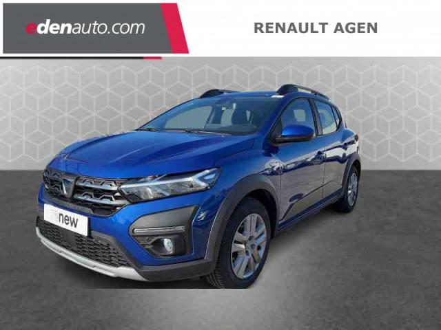 Dacia Sandero Eco-G 100 - 22 Stepway Confort