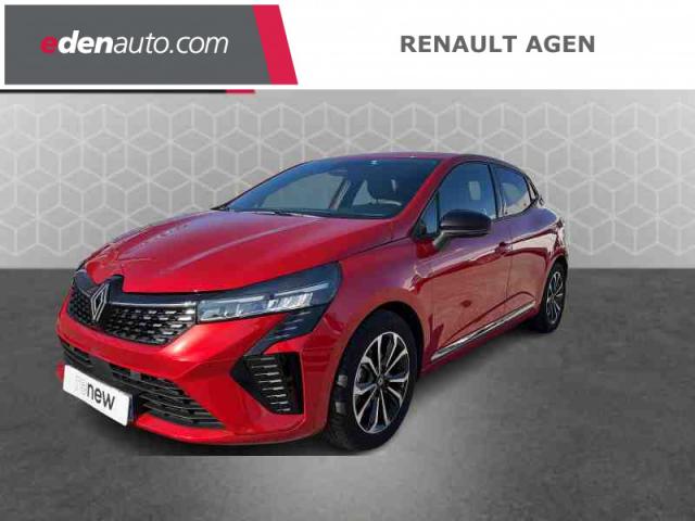 Renault Clio E-Tech Full Hybrid 145 Ch Gsr2 Techno