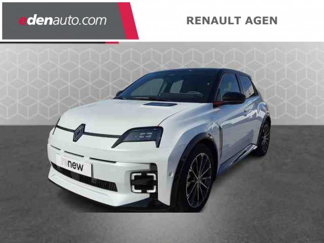 Renault R 5 E-Tech Electrique 150 Ch Autonomie Confort Iconic Cinq