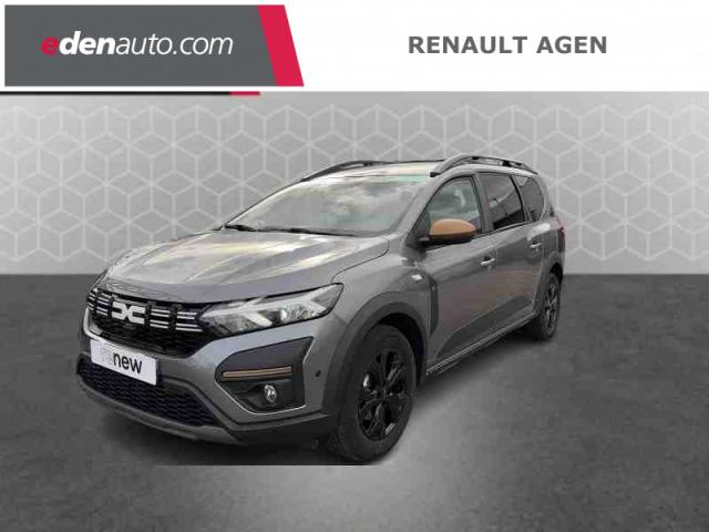 Dacia Jogger Eco-G 100 7 Places Gsr2 Extreme +