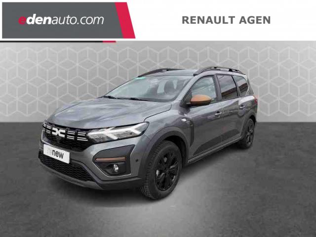 Dacia Jogger Hybrid 140 5 Places Gsr2 Extreme