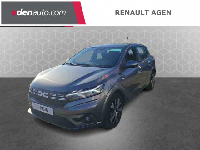 Dacia Sandero Tce 90 Gsr2 Expression