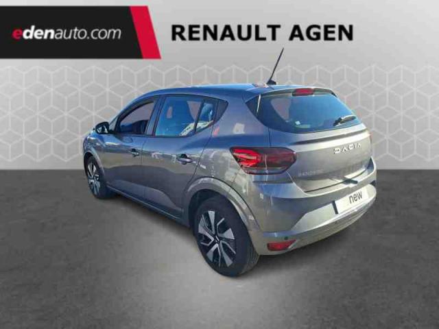 Dacia Sandero image 2