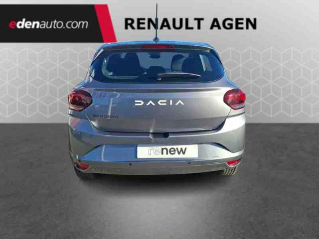 Dacia Sandero image 3