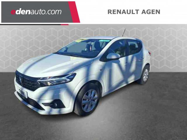 Dacia Sandero Eco-G 100 - 22 Confort