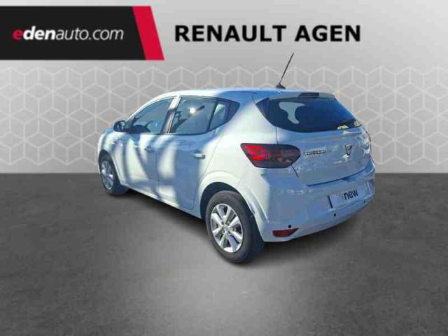 Dacia Sandero image 5