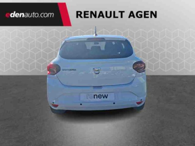 Dacia Sandero image 1