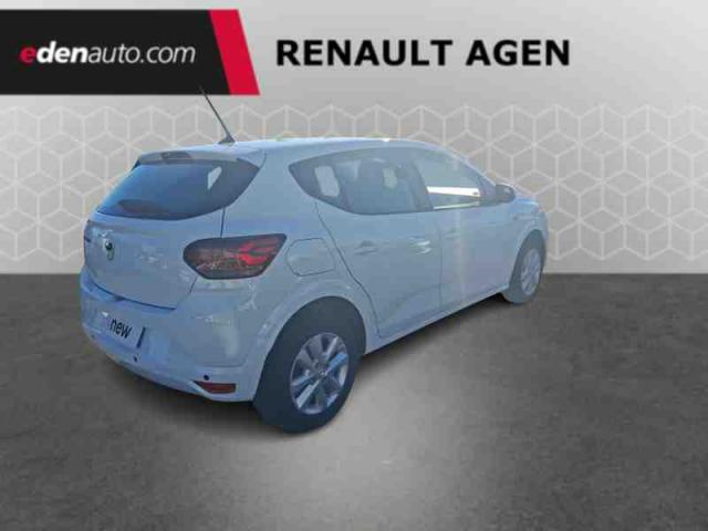 Dacia Sandero image 9