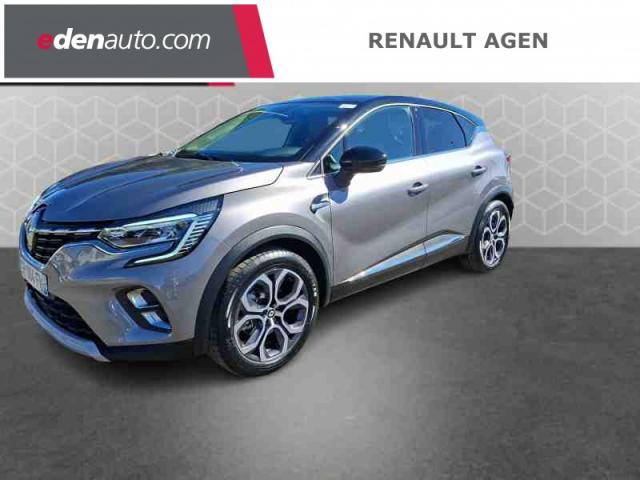 Renault Captur E-Tech Full Hybrid 145 Techno Fast Track