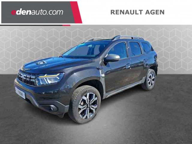 Dacia Duster Eco-G 100 4x2 Journey +
