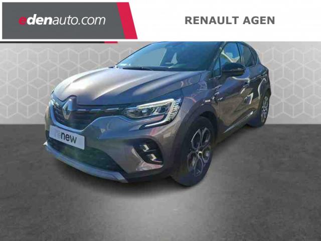 Renault Captur E-Tech Full Hybrid 145 Techno Fast Track