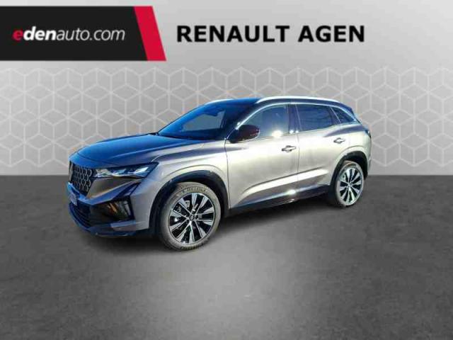 Renault Austral Full Hybrid E-Tech 200 Ch Techno
