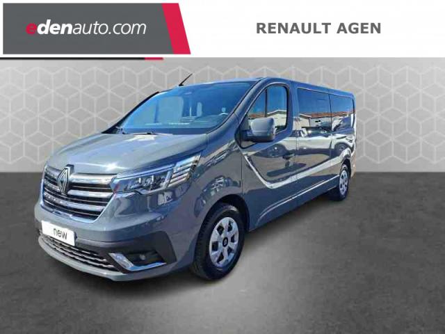 Renault Trafic Combi Blue Dci 150 Grand Techno