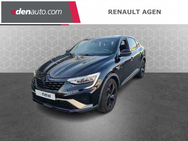 Renault Arkana E-Tech Hybride 145 - 22 Engineered