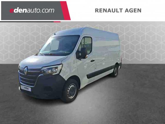 Renault Master Fourgon Fgn Trac F3500 L2h2 Blue Dci 135 Confort