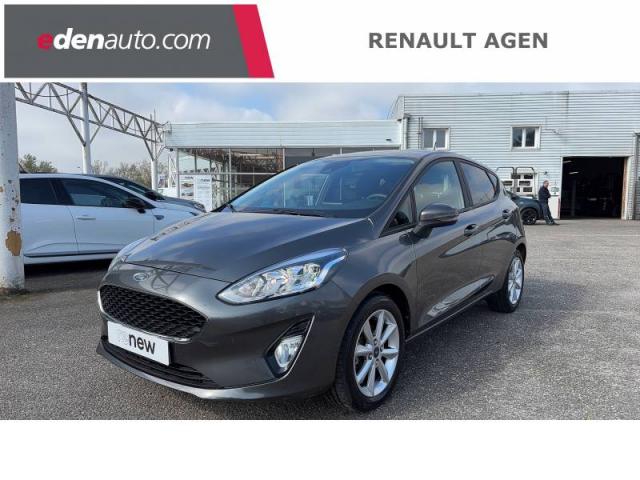 Ford Fiesta 1.1 75 Ch Bvm5 Connect Business Nav