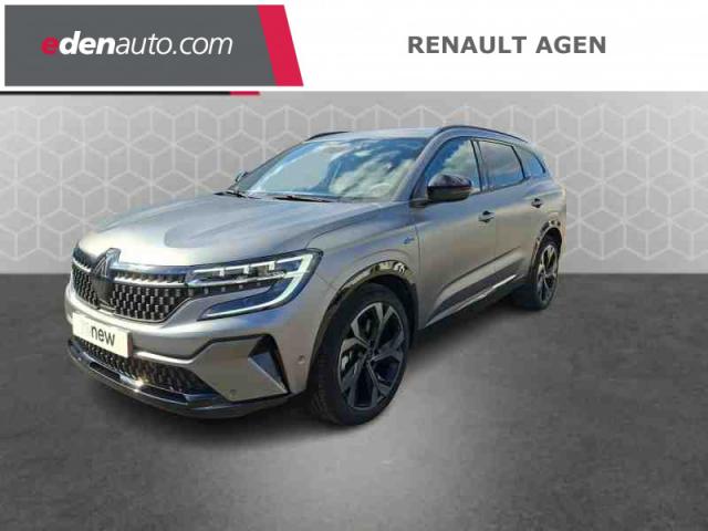Renault Espace E-Tech Full Hybrid 200 Gsr2 Esprit Alpine