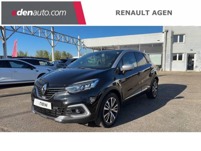 Renault Captur Tce 150 Fap Initiale Paris