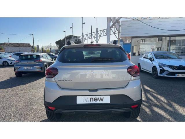 Dacia Sandero image 1