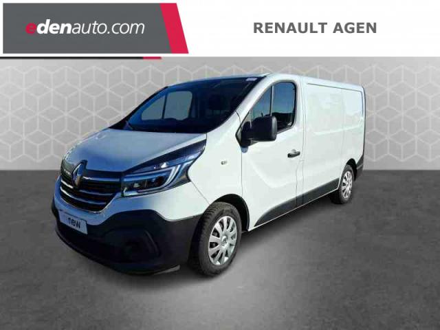 Renault Trafic Fgn L1h1 1000 Kg Dci 120 Grand Confort