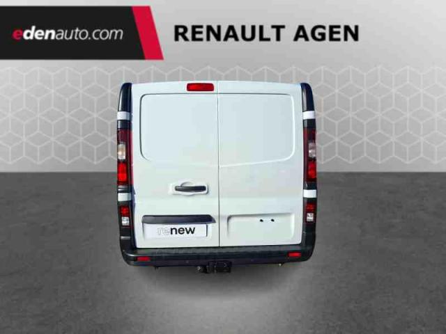 Renault Trafic image 1