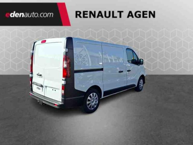 Renault Trafic image 4