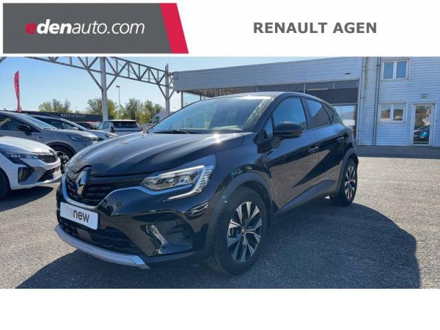 Renault Captur E-Tech Full Hybrid 145 Evolution