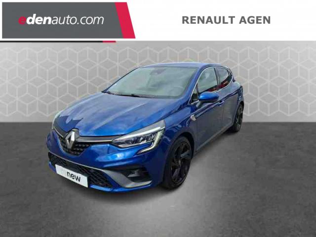 Renault Clio Tce 130 Edc Fap Rs Line