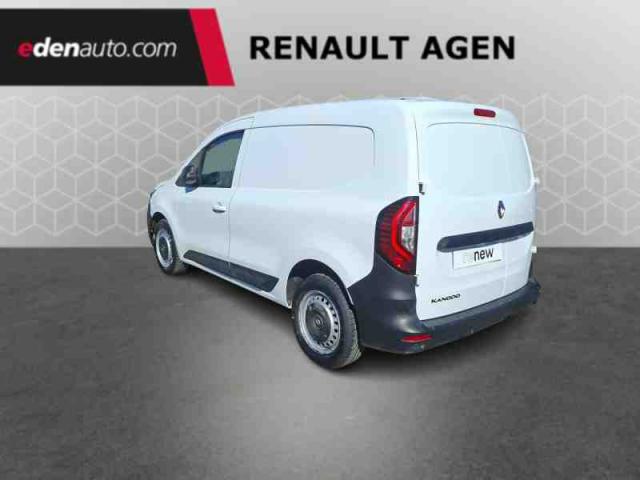 Renault Kangoo Van image 4