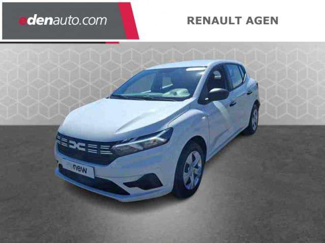 Dacia Sandero Eco-G 100 Essential