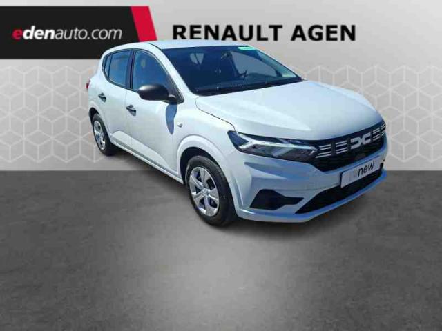 Dacia Sandero image 4