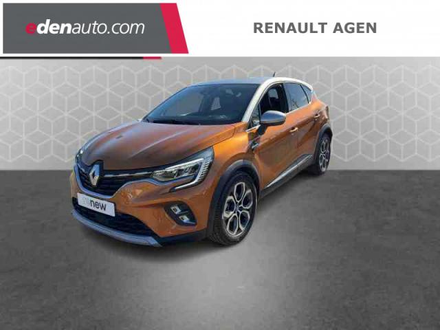 Renault Captur E-Tech Plug-In 160 Intens