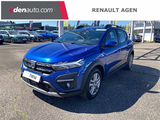 Dacia Sandero Eco-G 100 - 22 Stepway Confort