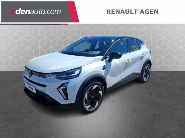 Renault Captur E-Tech Full Hybrid 160 Ch Techno
