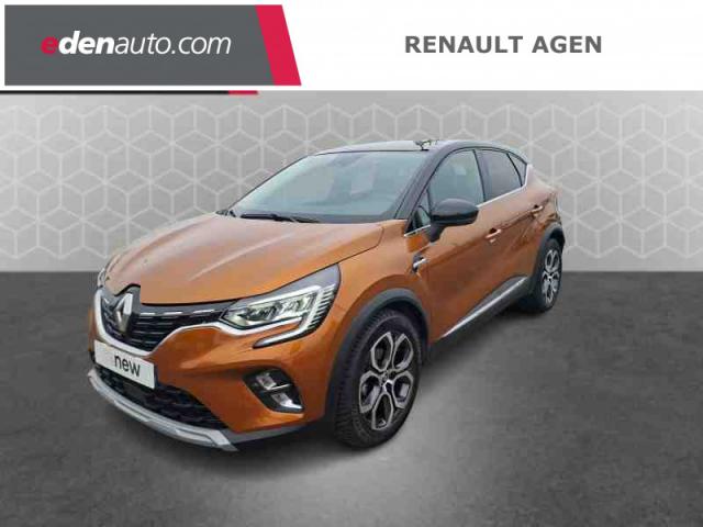 Renault Captur Tce 90 Intens