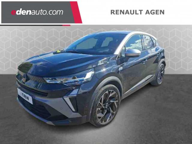 Renault Captur E-Tech Full Hybrid 145 Ch Esprit Alpine