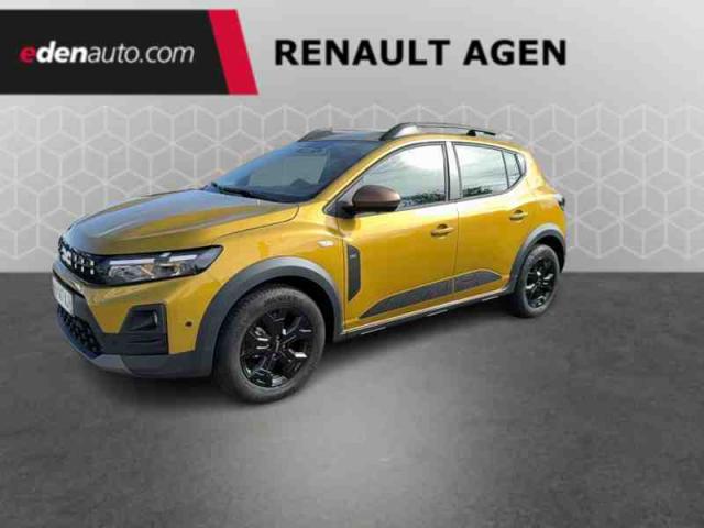 Dacia Sandero Tce 110 Stepway Extreme