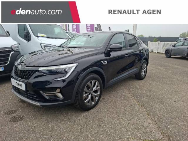Renault Arkana Mild Hybrid 140 Edc Gsr2 Evolution