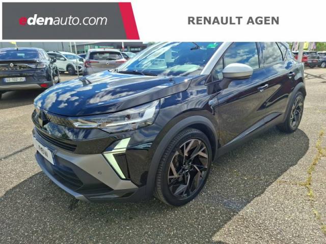 Renault Captur E-Tech Full Hybrid 145 Ch Esprit Alpine