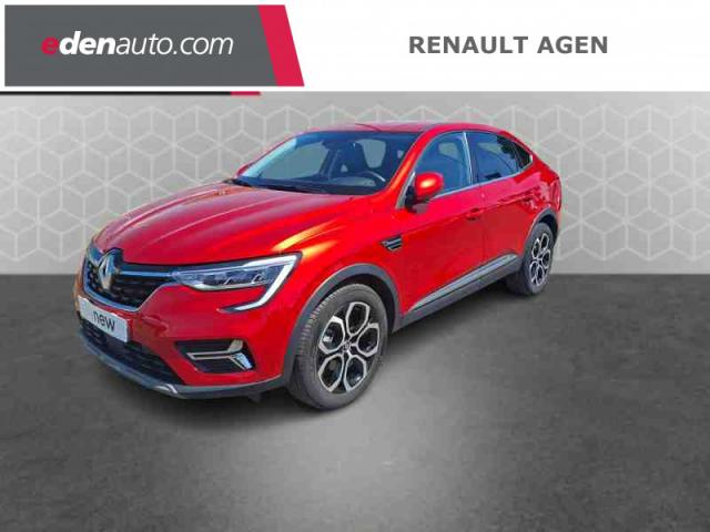Renault Arkana E-Tech Hybride 145 - 22 Techno