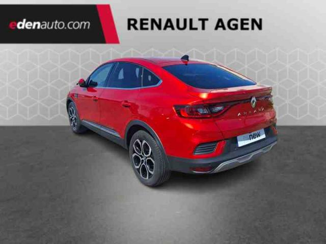 Renault Arkana image 8