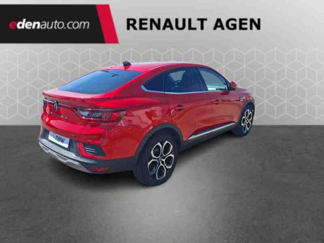 Renault Arkana image 9