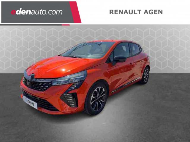Renault Clio E-Tech Full Hybrid 145 Techno