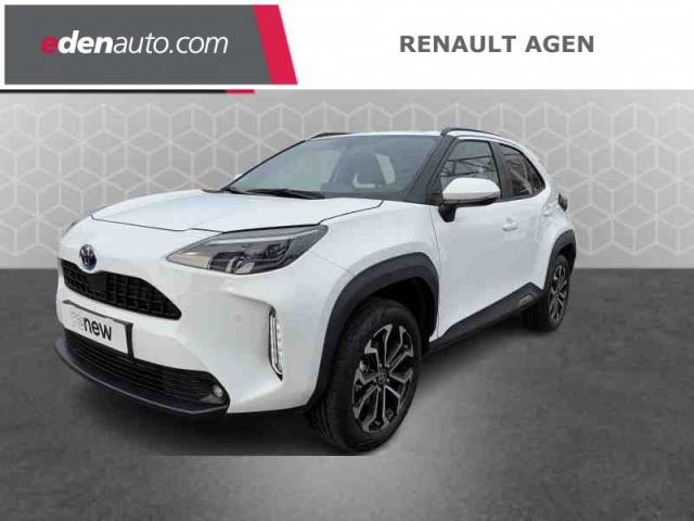 Toyota Yaris Cross Hybride 116h 2wd Design