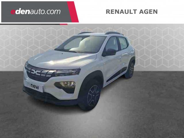 Dacia Spring Essential -23b