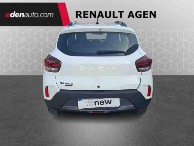 Dacia Spring image 8
