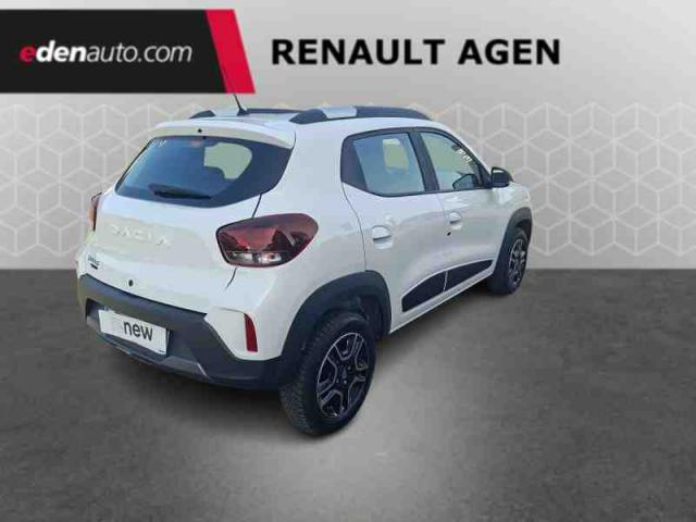 Dacia Spring image 6