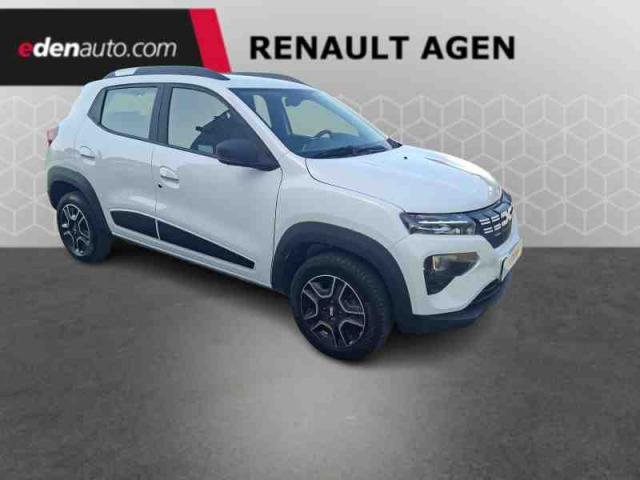 Dacia Spring image 7