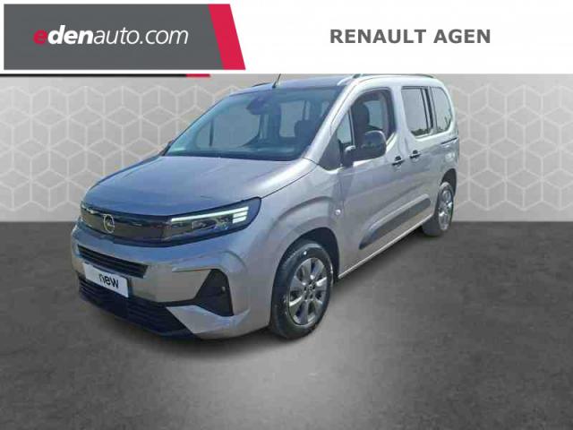 Opel Combo Life L1h1 1.5 Diesel 130 Ch Bva8 Start/stop Elegance