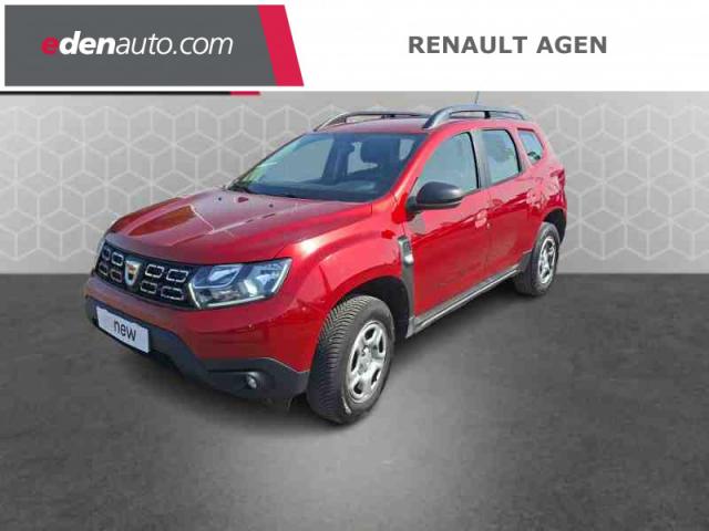 Dacia Duster Tce 90 Fap 4x2 Confort